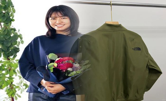 ノース フェイス 色