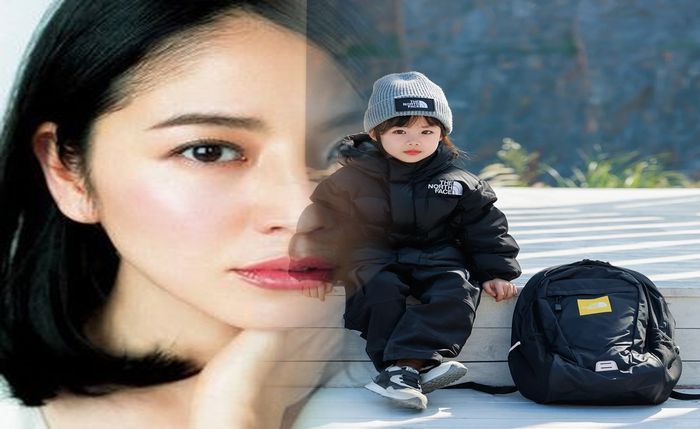 夏 ノース フェイス