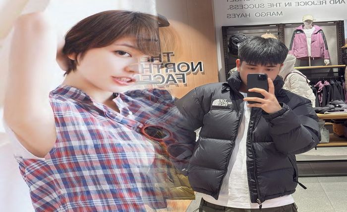 松江 ノース フェイス