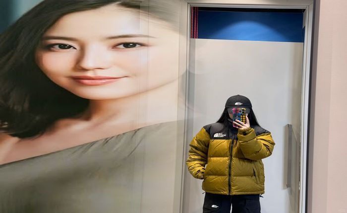 ノース フェイス 沖縄