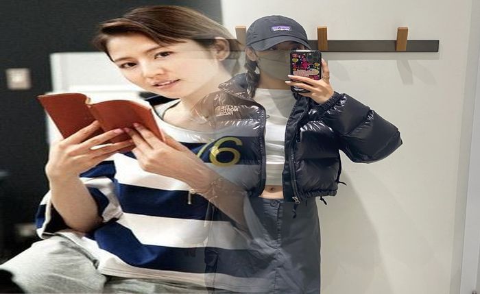 ノース フェイス 女子