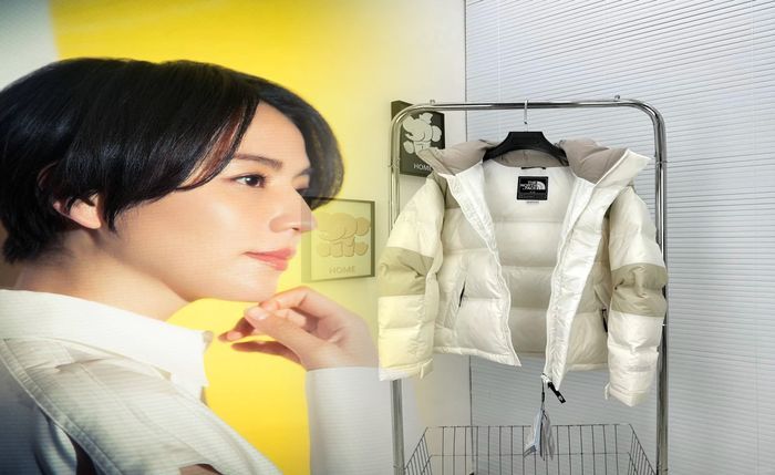 ノース フェイス 中綿