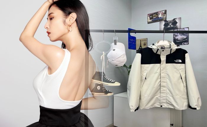 立川 ノース フェイス