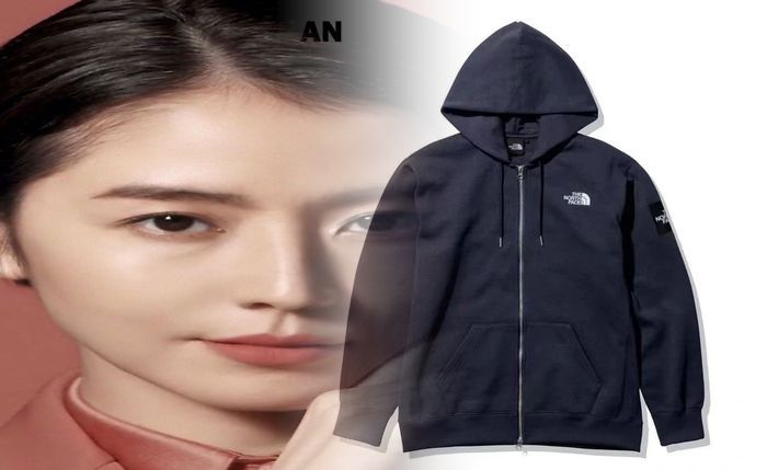 ノース フェイス 上下