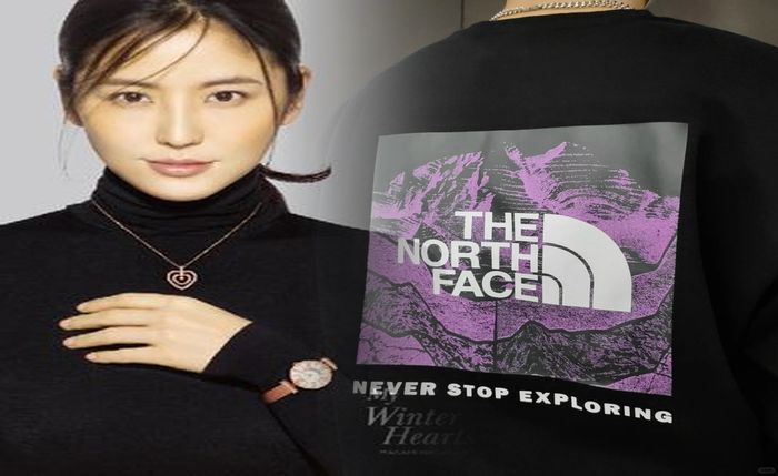 ノース フェイス 中古