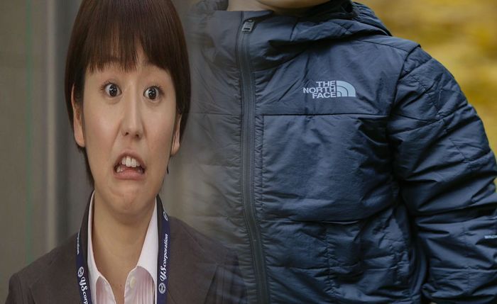 ノース フェイス 原宿