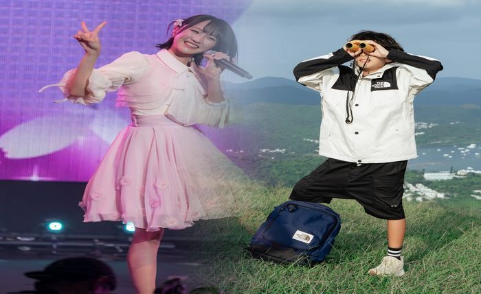 ノース フェイス 天王寺