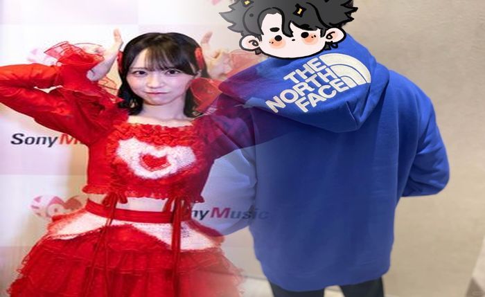 スノボ ノース フェイス