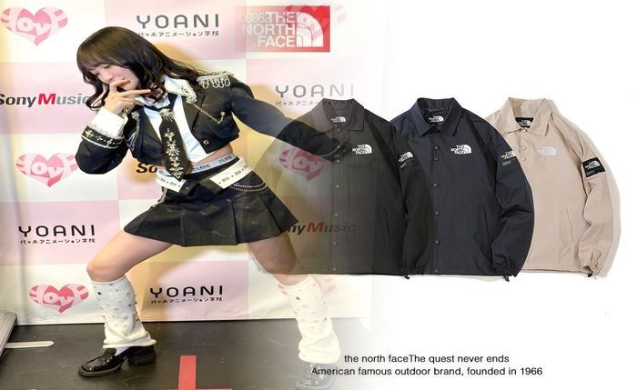 名古屋 ノース フェイス