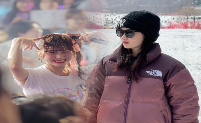 恵比寿 ノース フェイス