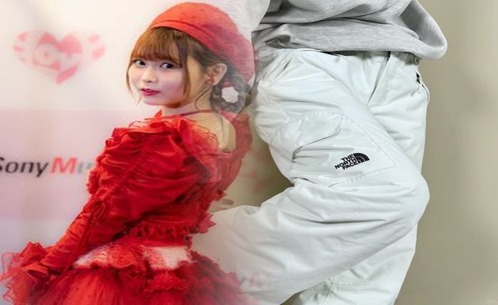 タープ ノース フェイス