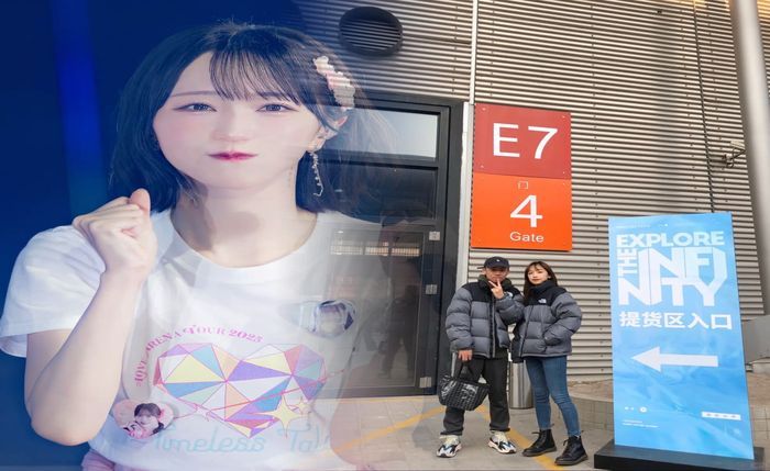 ノース フェイス コーデ