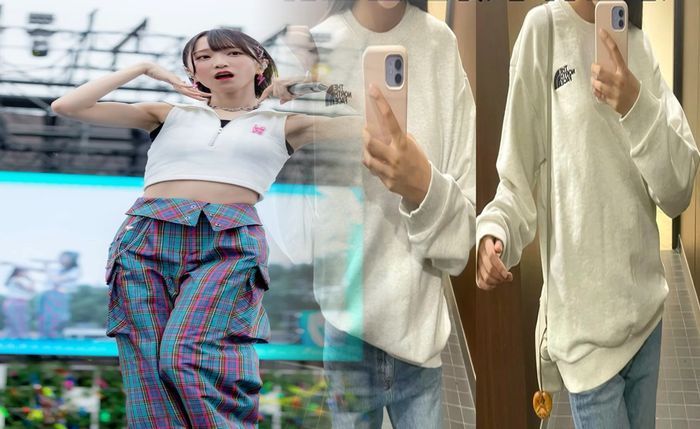 ノース フェイス ロゴ 色