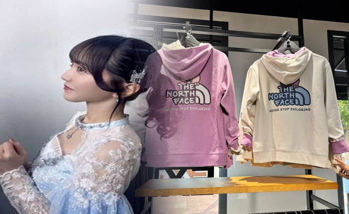 vans ノース フェイス