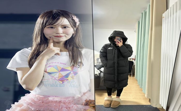 ノース フェイス 50 代