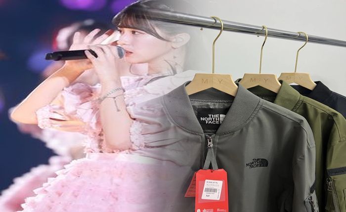 ラゾーナ ノース フェイス