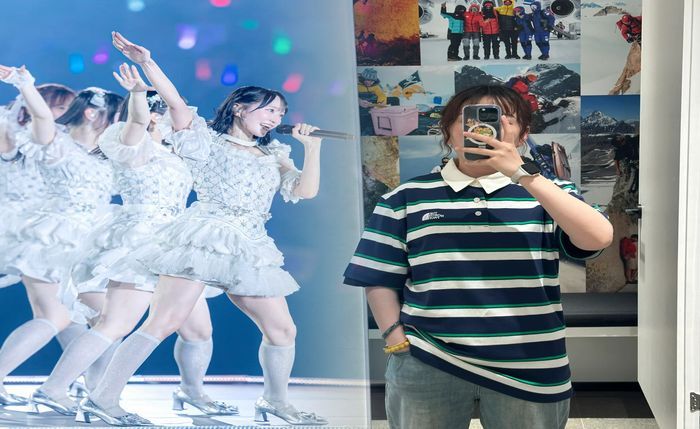 ノース フェイス お 台場