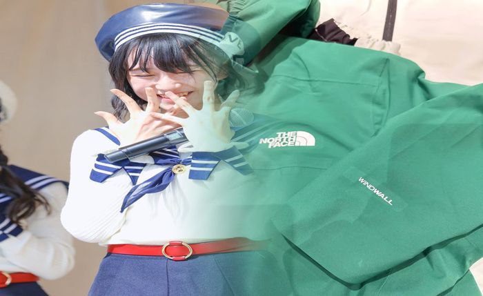 ザ ノース フェイス 意味