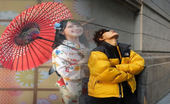 北 千住 ノース フェイス