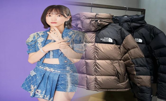 ラシック ノース フェイス