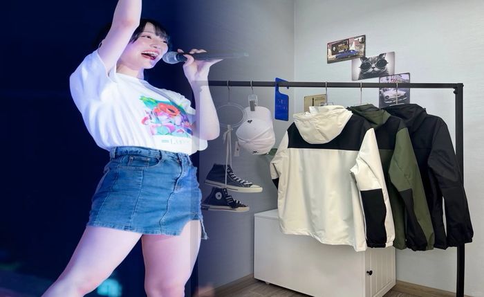 ノース フェイス トップス