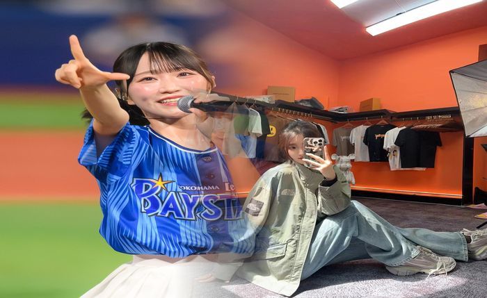 ノース フェイス オレンジ