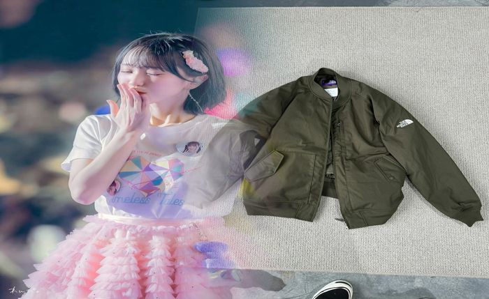 リーコン ノース フェイス