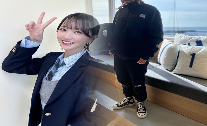 ノース フェイス ロゴ 黒