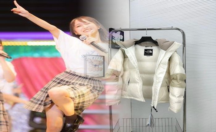 セーター ノース フェイス