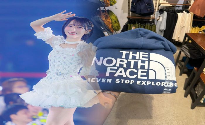 ノース フェイス 3way