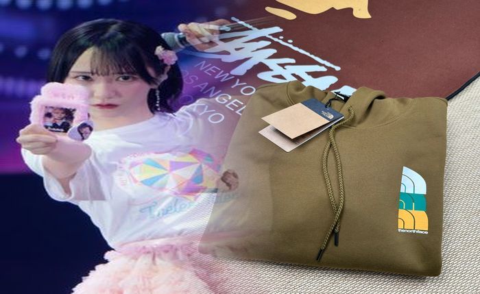 フリース ノース フェイス