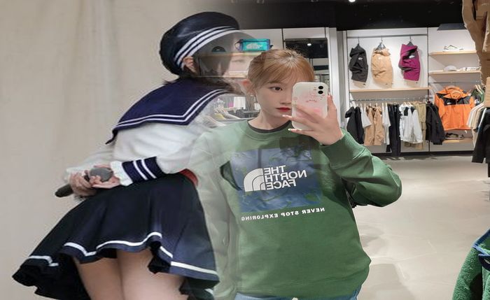 ノース フェイス カラビナ