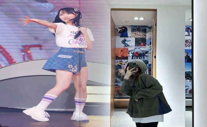 コストコ ノース フェイス