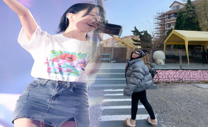 ノース フェイス モコモコ