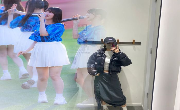 菊池 京子 ノース フェイス