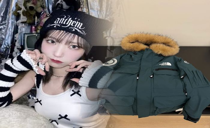 登山 服装 ノース フェイス
