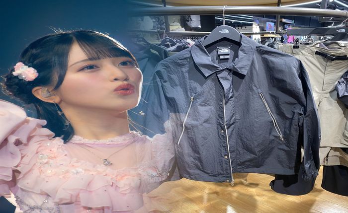 原宿 ノース フェイス 古着