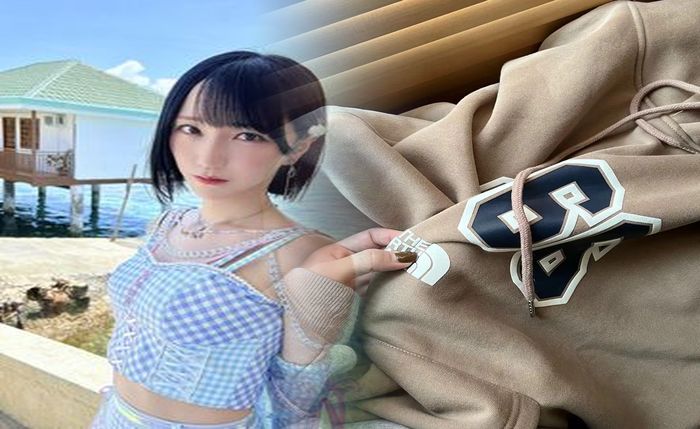 ノース フェイス 雑誌 掲載