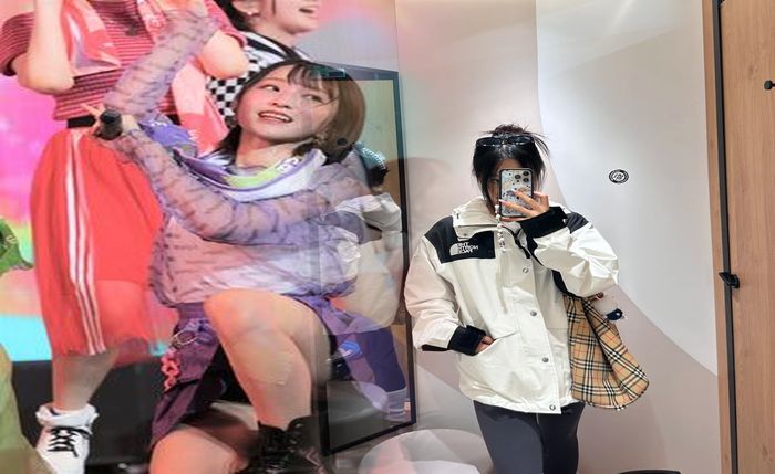 ノース フェイス 都内 安い