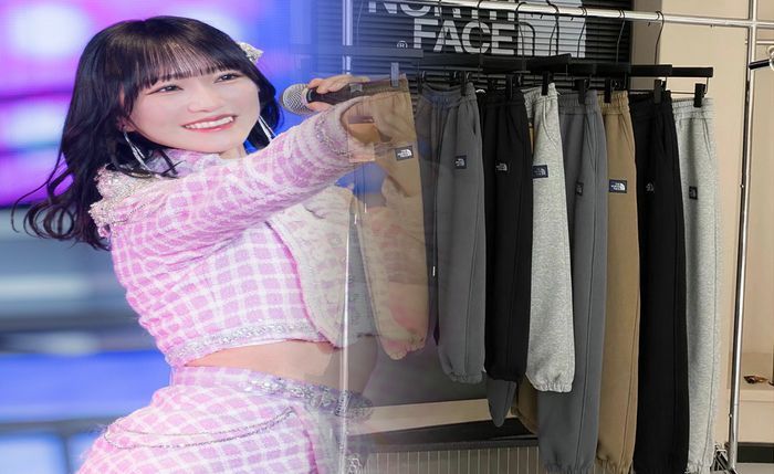 ノース フェイス ファントム