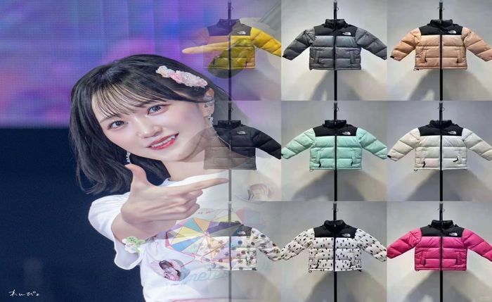 スパイバー ノース フェイス