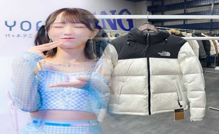 宮川 大輔 ノース フェイス