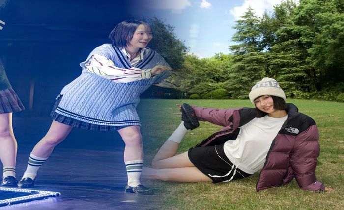 ノース フェイス 韓国 代表