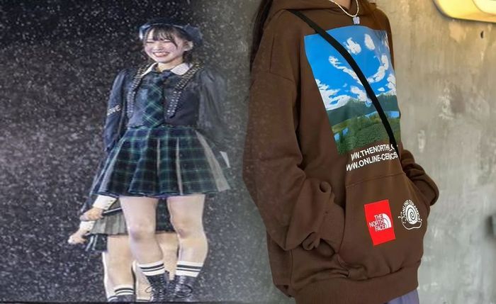 ノース フェイス アラフォー