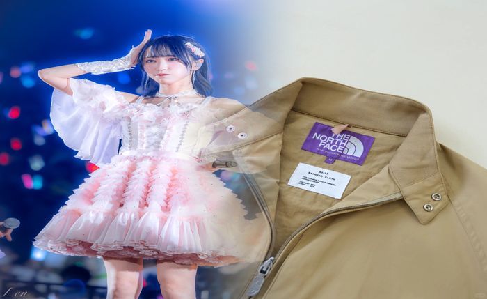 camp7 ノース フェイス