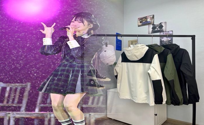 ノース フェイス 夏 コーデ