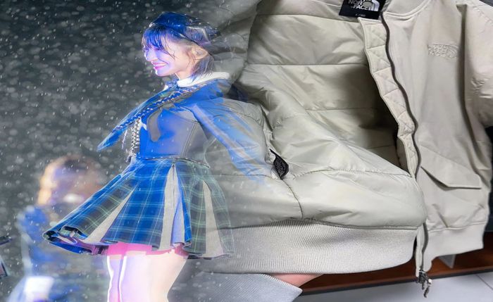 ザ ノース フェイス ヌプシ