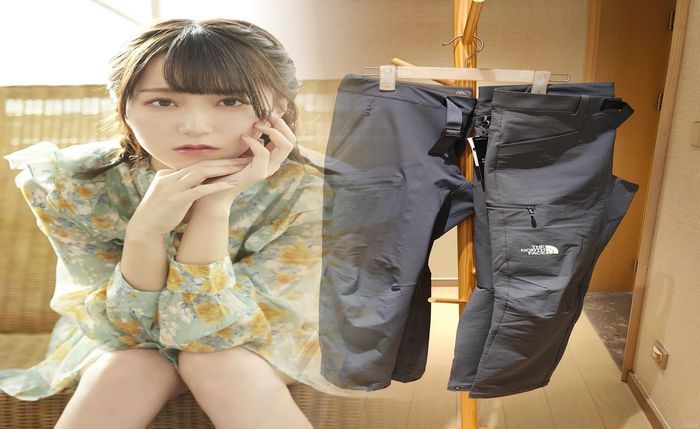 中 室 太輔 ノース フェイス