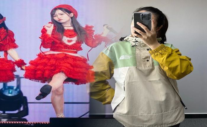 ノース フェイス 好き な 人