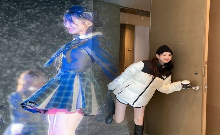 ノース フェイス usa 企画